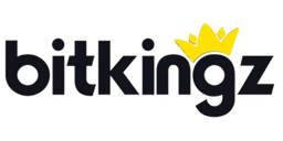 Bitkingz Casino logo by GamblerSay