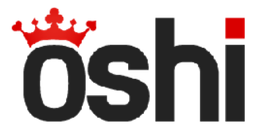 Oshi Casino logo by GamblerSay
