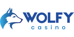 Wolfy Casino logo by GamblerSay