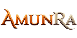 Amunra Casino logo by GamblerSay
