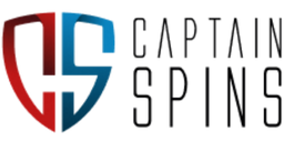 Captain Spins Casino logo by GamblerSay