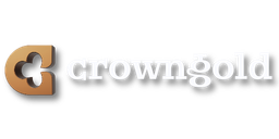 Crowngold Casino logo by GamblerSay