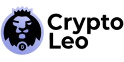 Cryptoleo Casino logo by GamblerSay