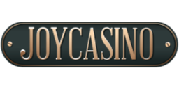 Joy Casino logo by GamblerSay