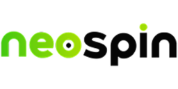 Neospin Casino logo by GamblerSay