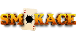 Smokace Casino logo by GamblerSay