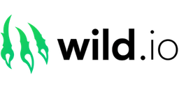 wild io Casino logo by GamblerSay