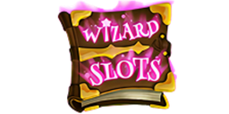 Wizard Slots Casino logo by GamblerSay