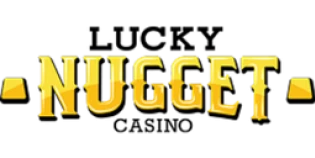 Lucky Nugget Casino logo by GamblerSay