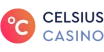 Celsius Casino logo by GamblerSay