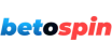 Betospin Casino logo by GamblerSay