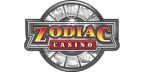 Zodiac Casino logo by GamblerSay