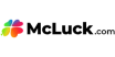 Mcluck Casino logo by GamblerSay
