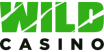 Wild Casino logo by GamblerSay