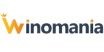 Winomania Casino logo by GamblerSay