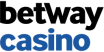 Betway Casino logo by GamblerSay