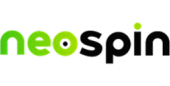 Neospin Casino logo by GamblerSay