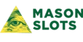 Mason Slots Casino logo by GamblerSay