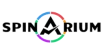 Spinarium Casino logo by GamblerSay