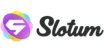 Slotum Casino logo by GamblerSay
