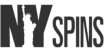 Nyspins Casino logo by GamblerSay