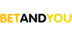 Betandyou Casino logo by GamblerSay