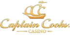 Captain Cooks Casino logo by GamblerSay
