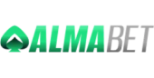Almabet Casino logo by GamblerSay