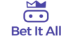 Bet It All Casino logo by GamblerSay