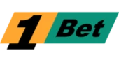 1Bet Casino logo by GamblerSay