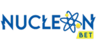 Nucleonbet Casino logo by GamblerSay
