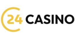 24 casino logo by GamblerSay
