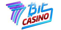 7bit casino logo by GamblerSay