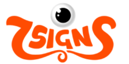 7signs casino logo by GamblerSay