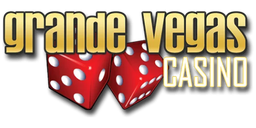 grande vegas casino logo by GamblerSay