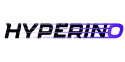 hyperino logo by GamblerSay