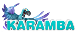 karamba casino logo by GamblerSay