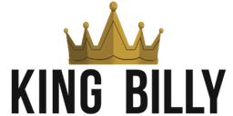 king billy casino logo by GamblerSay