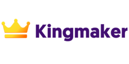 kingmaker Casino logo by GamblerSay