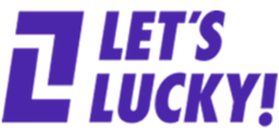 letslucky Casino logo by GamblerSay