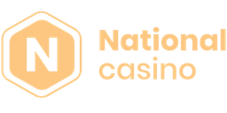 national casino logo by GamblerSay