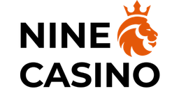 nine casino logo by GamblerSay