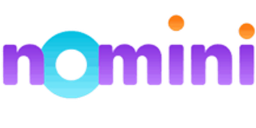 nomini Casino logo by GamblerSay