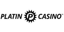 platin casino logo by GamblerSay
