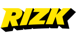 Rizk Casino logo by GamblerSay