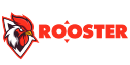 roosterbet Casino logo by GamblerSay