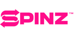 Spinz Casino logo by GamblerSay