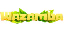 wazamba Casino logo by GamblerSay