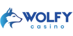 wolfy casino logo by GamblerSay