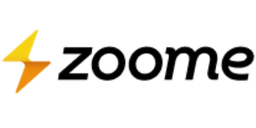 zoome casino logo by GamblerSay